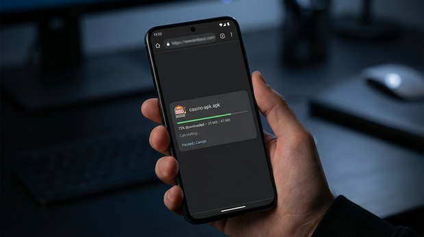 Main screen of EpiWin Game apk page for PK players